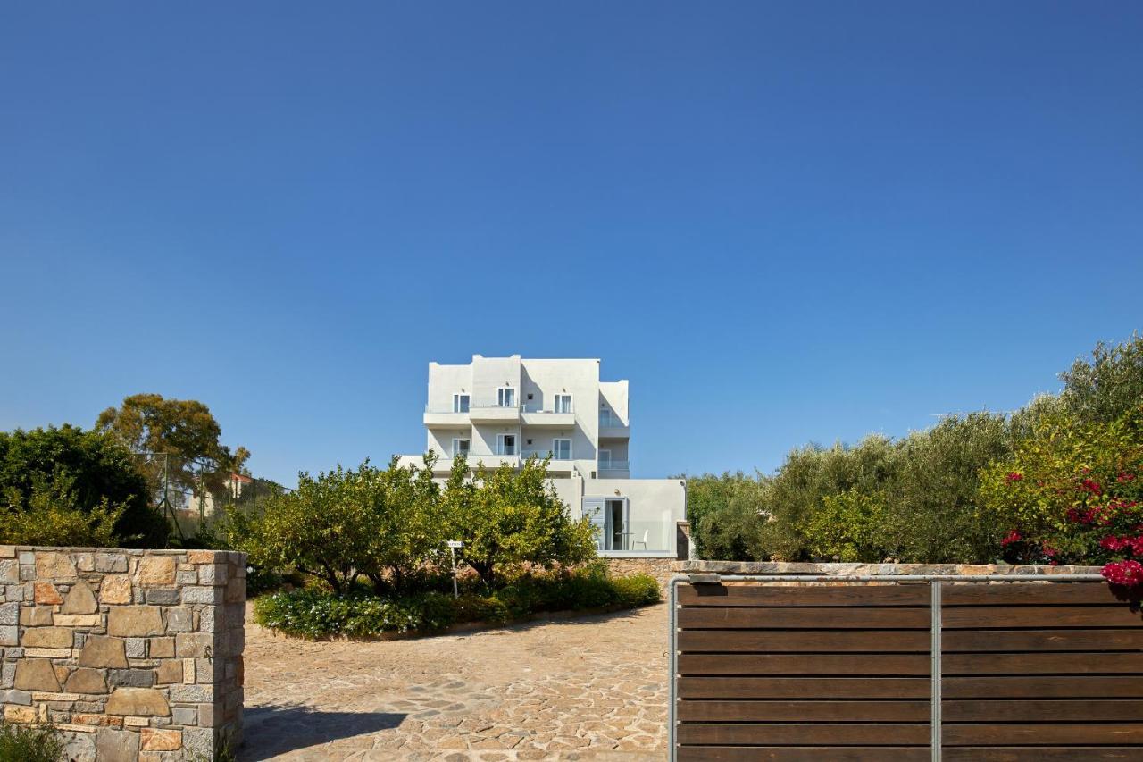 Hôtel Blu Acqua à Agios Nikolaos Extérieur photo